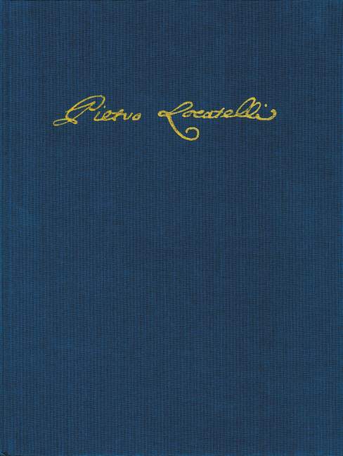 Locatelli: Opera Omnia