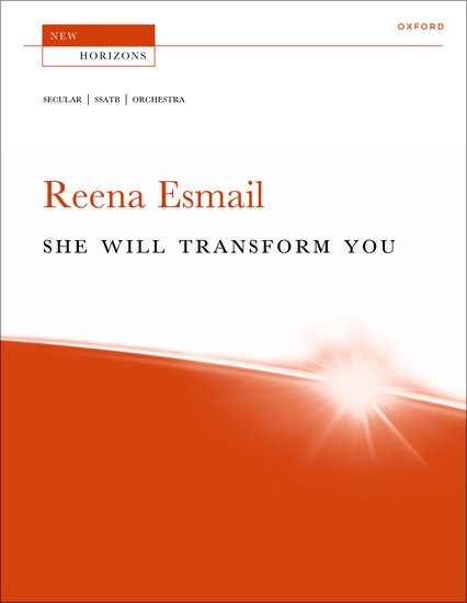 Esmail: She Will Transform You