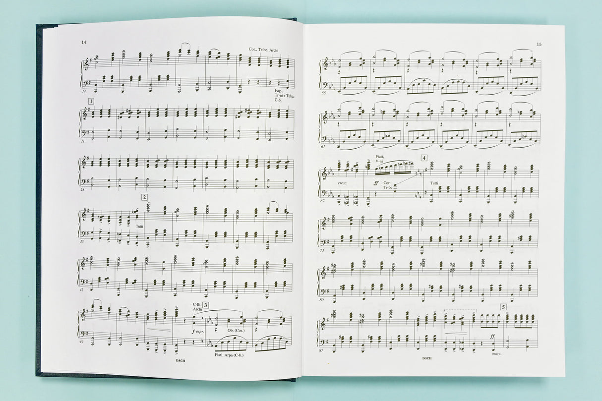 Shostakovich: Moscow, Cheryomushki, Op. 105