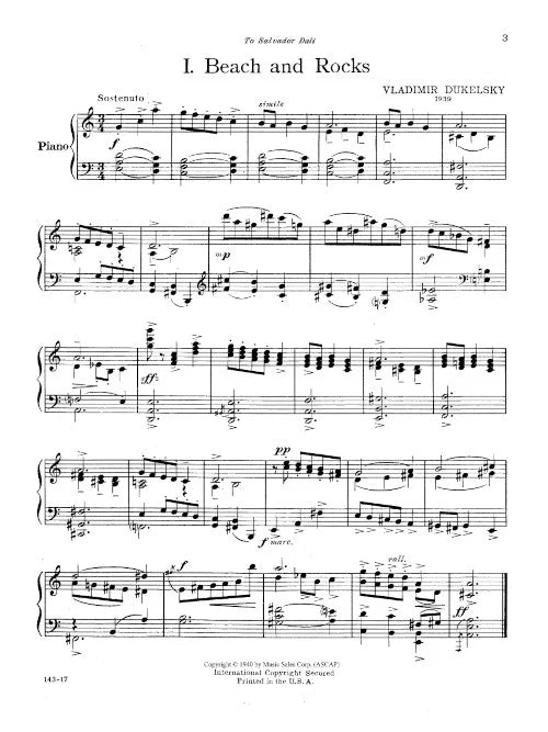 Duke: Surrealist Suite