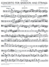 Jacob: Bassoon Concerto