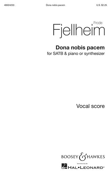 Fjellheim: Dona Nobis Pacem