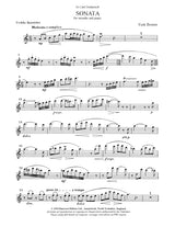 Bowen: Sonatina for Recorder and Piano, Op. 121