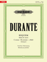 Durante: Requiem in C Minor