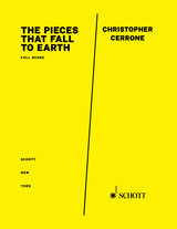 Cerrone: The Pieces That Fall to Earth