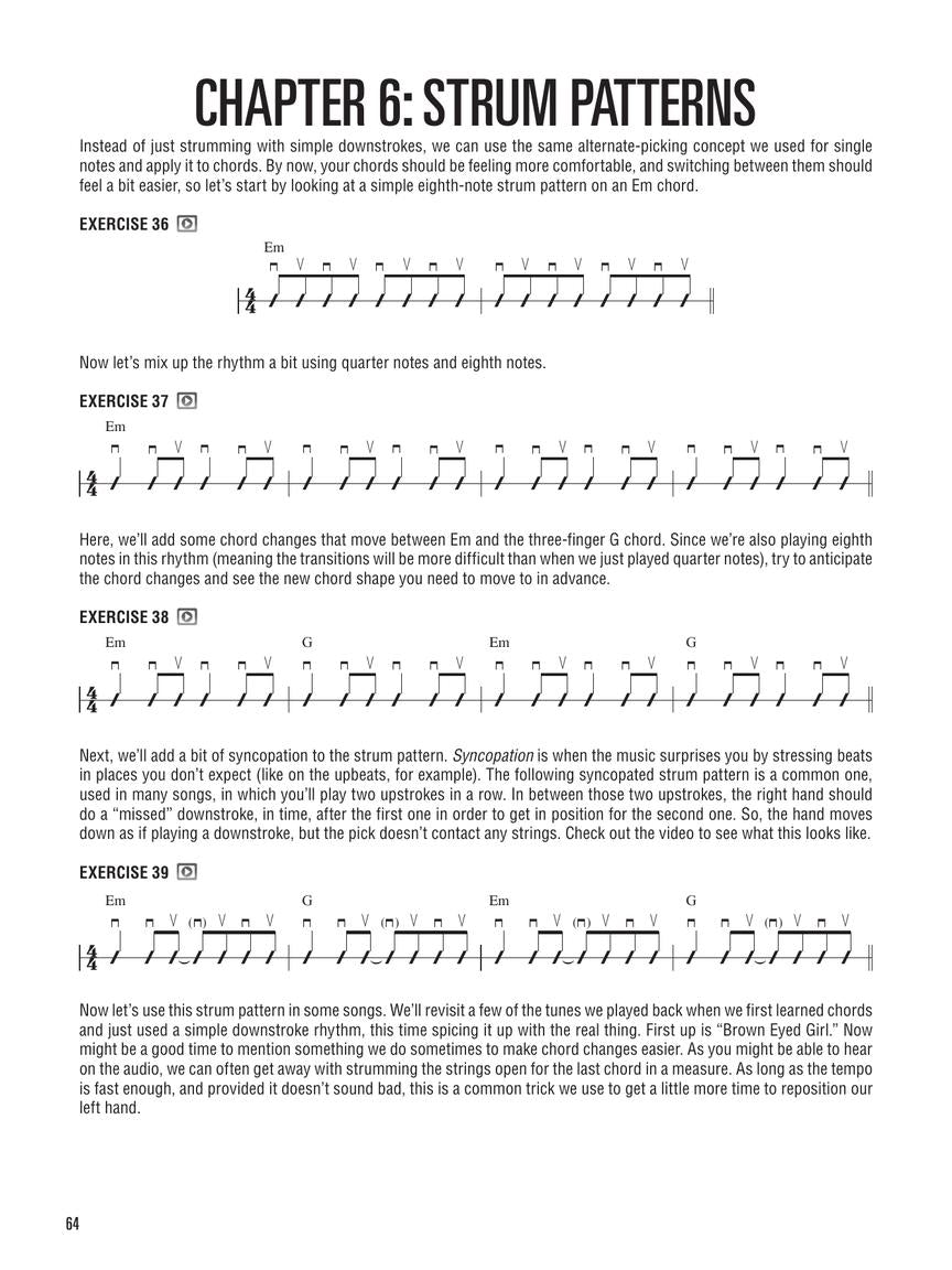 Guitar for Teens Method
