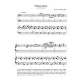 Dring: 4 Dances