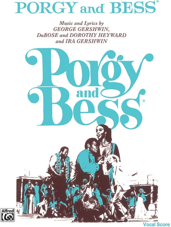 Gershwin: Porgy and Bess – Ficks Music