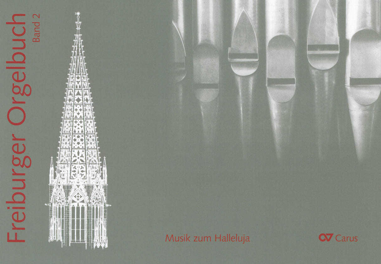 Freiburger Organbuch - Volume 2