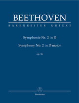 Beethoven: Symphony No. 2 in D Major, Op. 36