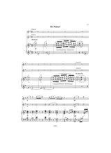 Debussy: Petite Suite (arr. for 2 flutes & piano)
