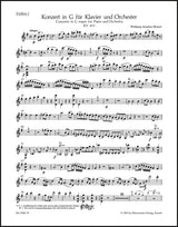 Mozart: Piano Concerto No. 17 in G Major, K. 453