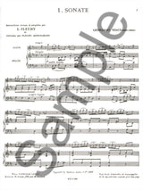 Original Works for Flute - Volume 1 (Flute & Piano)