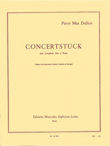 Dubois: Concertstuck