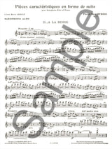 Dubois: A La russe from Pieces Caracteristiques, Op. 77,