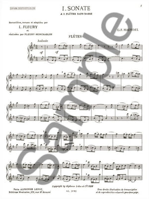 Original Works for Flute - Volume 2 (2 Flutes)