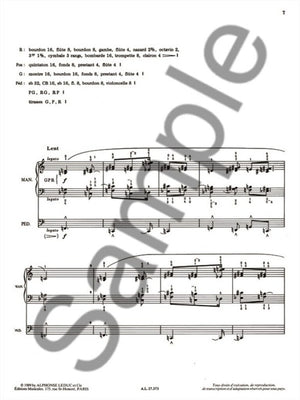 Messiaen: Livre du Saint Sacrement