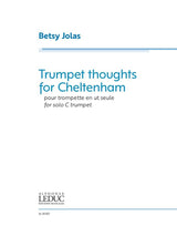Jolas: Trumpet Thoughts for Cheltenham