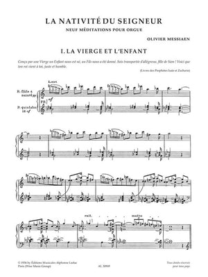Messiaen: La Nativité du Seigneur