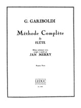 Gariboldi: Méthode complète - Part 1