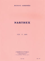 Andrès: Narthex