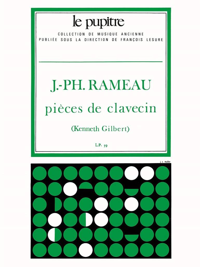 Rameau: Pièces de clavecin