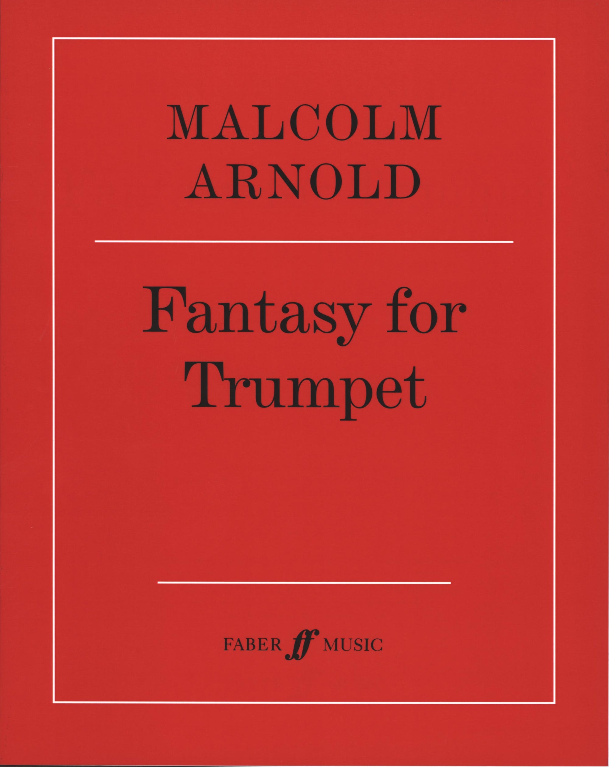 Arnold: Fantasy for Trumpet