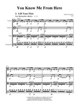 Mazzoli: You Know Me From Here