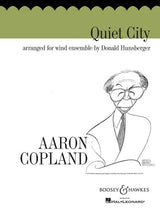 Copland: Quiet City (arr. for wind ensemble)