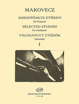 Selected Studies for Trombone - Volume 1