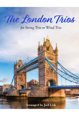 Haydn: The London Trios (arr. for string or wind trio)
