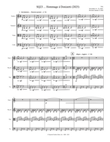 Lee: SQ23 ... Hommage à Donizetti