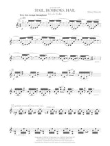 Mazzoli: Hail, Horrors, Hail