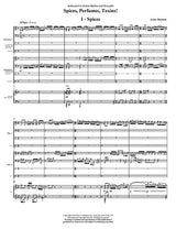 Dorman: Spices, Perfumes, Toxins! - Movement I