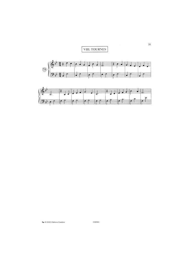 Andrès: Friandises