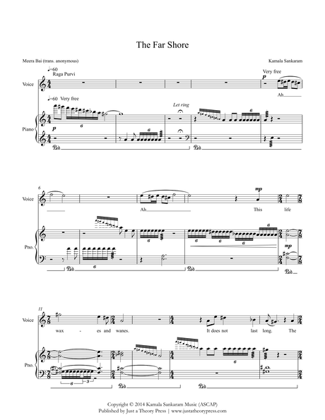 Sankaram: The Far Shore
