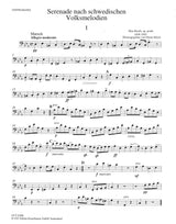 Bruch: Serenade after Swedish Melodies, Op. posth.