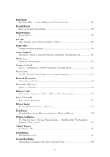 The Brass Player's Cookbook