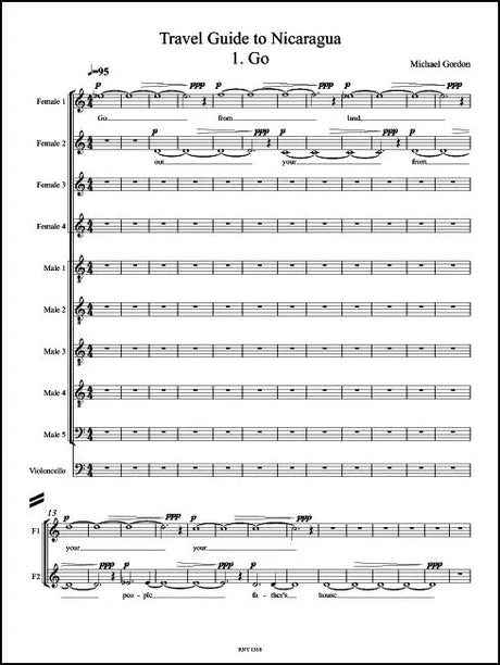 Gordon: Travel Guide to Nicaragua