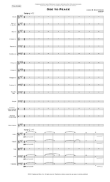 Stephenson: Ode to Peace