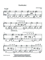 Mazzoli: Heartbreaker