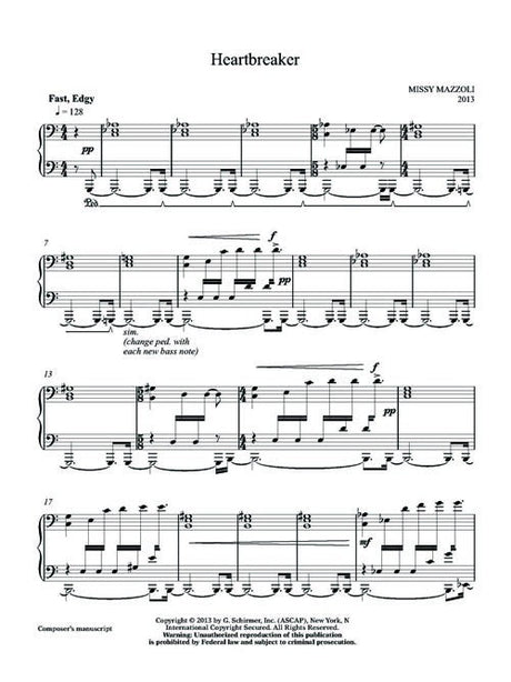 Mazzoli: Heartbreaker