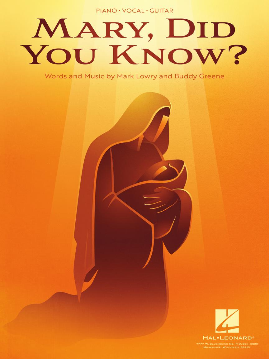 Greene: Mary, Did You Know?