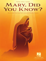 Greene: Mary, Did You Know?
