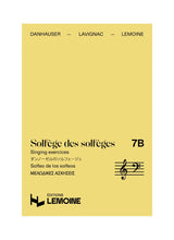 Solfège des Solfèges - Volume 7B