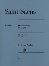 Saint-Saëns: Oboe Sonata, Op. 166