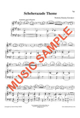 20 Encore & Recital Pieces (for violin and piano)