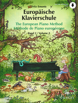 The European Piano Method - Volume 2