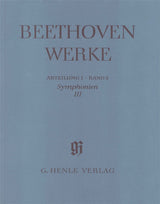 Beethoven: Symphonies III, Opp. 67 & 68