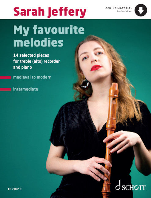 My Favourite Melodies – Ficks Music
